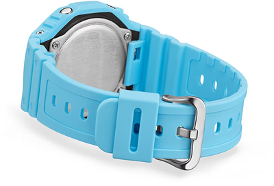 Orë dore për meshkuj Casio G-Shock Tone-on-Tone GA-2100-2A2ER (619), e kaltër
