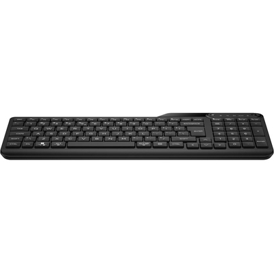 Tastierë HP 475 Dual-Mode pa tela, Bluetooth RF, e zezë