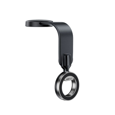 Mbajtës magnetik makine ACEFAST MagSafe, rrotullim 360°, i zi