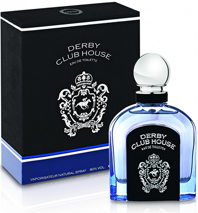 Eau de Toilette Armaf Derby Club House Man