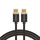 Kabllo DisplayPort Savio CL-166, 2m, 8K, i zi