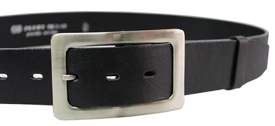 Rrip për pantallona Penny Belts 4263, i zi, 85 cm