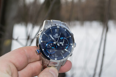 Orë e mençur Casio Edifice EQB-700D-2A