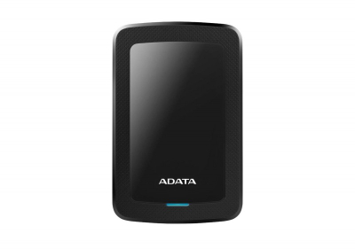ADATA HV300 Надворешен Хард Диск, 1 TB, Црн