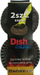 Sfungjer teli Dishmatic Wire Scourer, refill 2 copë, metalik