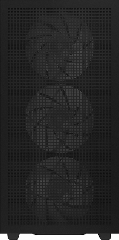 Kase PC Deepcool CH560 ARGB Digital, Midi Tower, me drita ARGB, e zezë