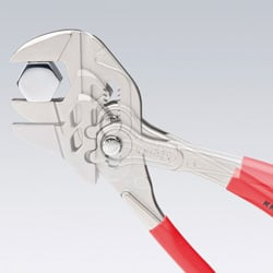 Pinca rregulluese Knipex 8603125, 125mm, nozhë të lëmuara