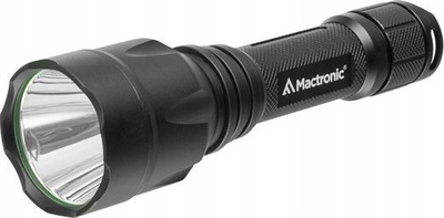 Dritë dore Mactronic Black Eye Tactical 1550, 1550 lm, e zezë