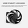 Furnizues energjie Cougar GEX 650W, 80 Plus Gold, modular, i zi