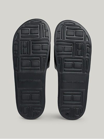 Papuçe për meshkuj Tommy Hilfiger mTH4713, të zeza