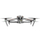 Dron Autel EVO Max 4T V2, profesional, paketë standarde, portokalli
