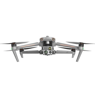 Dron Autel EVO Max 4T V2, profesional, paketë standarde, portokalli
