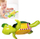 Lodër për banjë Tomy Singing Little Turtle E2712, muzikore, për fëmijë 12m+