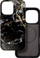 Mbulesë telefoni Forcell F-Protect Mirage, për iPhone 16 Pro Max, MagSafe, mermer i zi