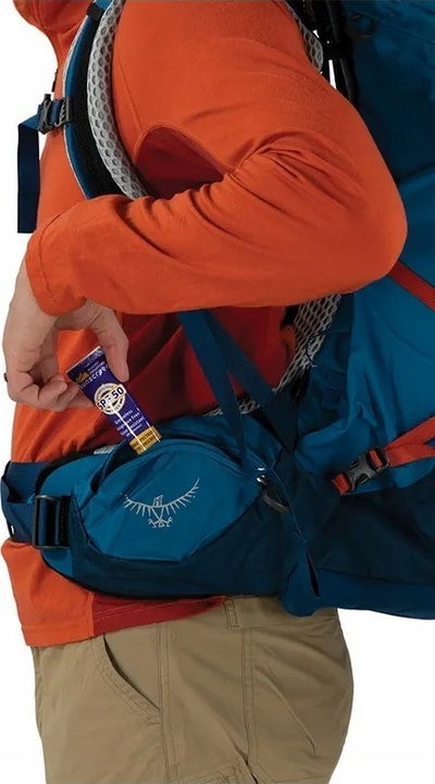 Çantë shpine për hiking Osprey Atmos AG LT, 65 L