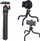 Tripod fleksibil Ulanzi MT-11, kapacitet ngarkese 3kg, koka 360°, i zi