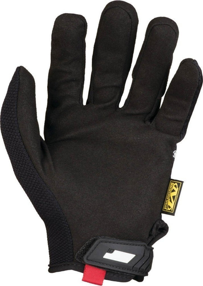 Doreza pune Mechanix Wear The Original MG 01 012, për ekran me prekje, të verdha