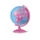 Gr Glob Pink 20Cm