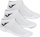 Çorape të shkurtra Joma për burra, set 3 palë, EU 39-42, të bardha