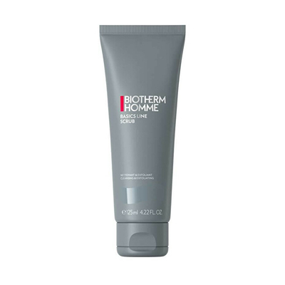 Piling lëkure Biotherm Homme Basics Line, 125 ml