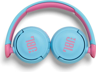 Kufje JBL JR 310 BT, wireless, të kaltra/ rozë