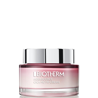 Krem Hidratues Biotherm Aquasource Cica Nutri Cream, 75 ml
