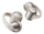 Безжични слушалки Shokz OpenEar, вистински безжични, блутут, сиви