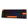 Tastierë Gaming Baracuda Dolphin, e zezë