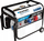 Gjenerator benzine Blaupunkt BPG-TP-2065-A38X, 2200W, 6.5HP, bardhë e zi