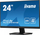 Monitor Iiyama ProLite XU2494HS-B2, 24", Full HD, i zi