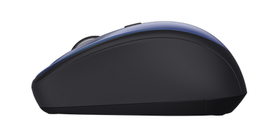 Maus Trust Yvi+, Wireless, Silent, i kaltër/ zi