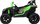 Makinë lodër me rrymë Buggy ATV Strong Green, 24V, me 2 ulëse, jeshile