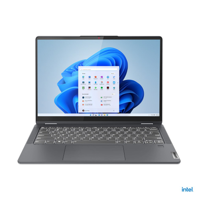 Laptop Lenovo IdeaPad Flex 5, 14\", Intel Core i3-1215U, 8GB RAM, 256GB SSD, gri