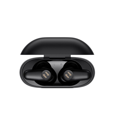 Kufje wireless Havit TW915E TWS, Bluetooth 5.2, IPX5, të zeza