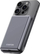 Power bank Canyon OnPower 505, 5000mAh, 20W PD me magnet wireless, gri