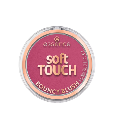 Ruzh Essence Soft Touch Bouncy, 20 Electric Peony, 5 g