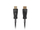 Kabllo HDMI Lanberg CA-HDMI-30FB-0300-BK, 30m, 8K, i zi
