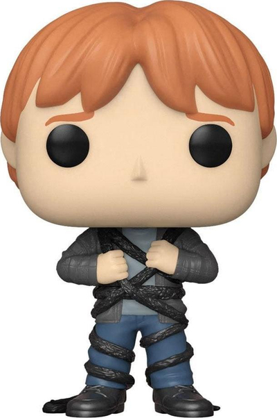 Figurë vinili Funko Pop Harry Potter Ron in Devils Snare, 9cm, koleksion