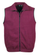 Jelek mikrofleece Akwa Full Zip, për meshkuj, burgundy