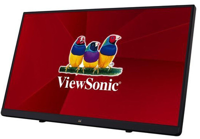 Monitor Viewsonic TD2230, 22'' LED