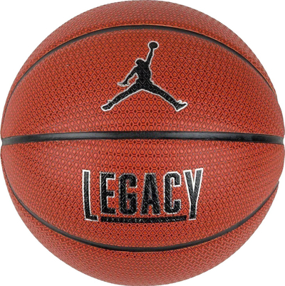Top basketbolli Jordan Legacy 2.0 8P, indoor outdoor, portokalli