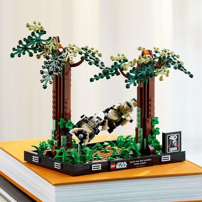 Lodër LEGO® Star Wars™ 75353