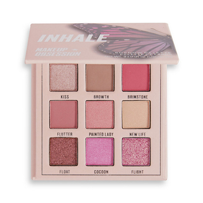 Hije për sy Makeup Obsession 9 x 0.38 g
