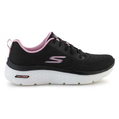 Патики Skechers Go Walk Hyper Burst W 124578-BKPK, за жени, црни