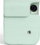 Çantë mbrojtëse LoveInstant për Fujifilm Instax Mini 12, lëkurë eco, me rrip, jeshile mentol
