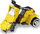 Set konstruktiv LaQ Hamacron Monster Truck, lojë edukative, shumëngjyrësh