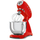 Mikser robot SMEG 50's Style SMF03RDEU, 800 W, 1L, i kuq