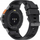Smartwatch BlitzWolf BW-AT5, monitorim aktiviteti, njoftime smartphone, i zi