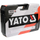 Set çelësash Yato YT-38831, 111 copë