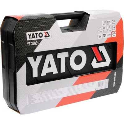Set çelësash Yato YT-38831, 111 copë